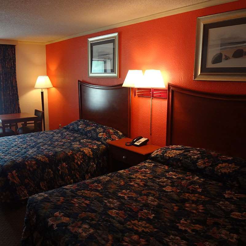 Best Inn Formerly Known As M Star Hotel Chickasaw Habitación foto