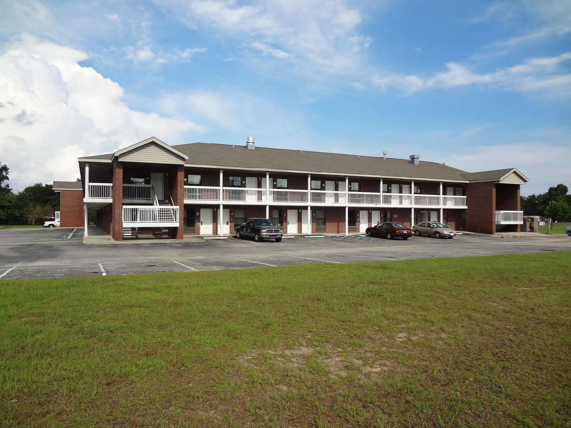 Best Inn Formerly Known As M Star Hotel Chickasaw Exterior foto