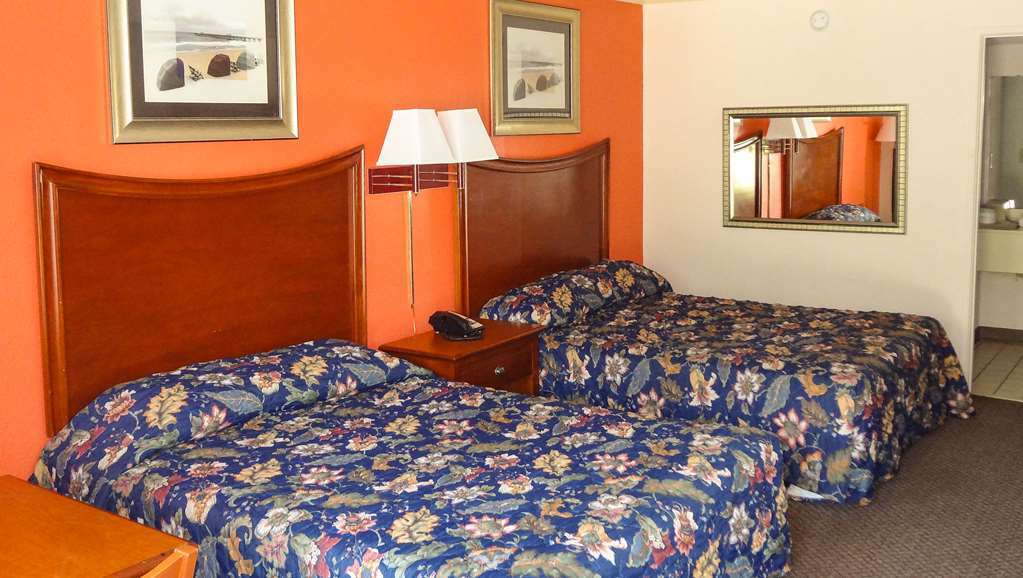 Best Inn Formerly Known As M Star Hotel Chickasaw Habitación foto