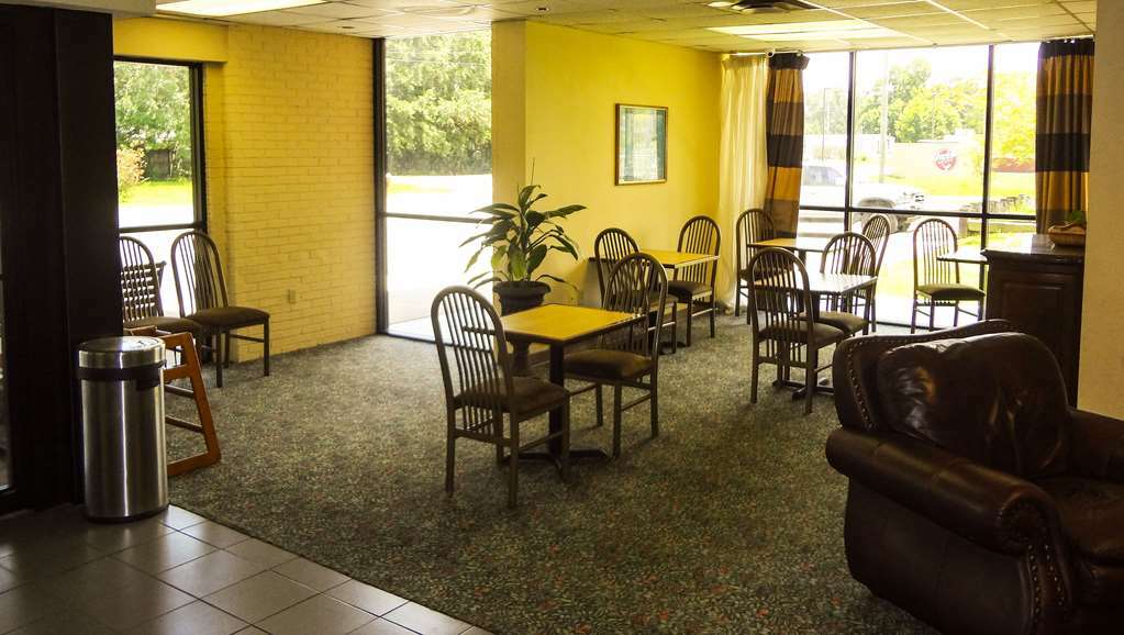 Best Inn Formerly Known As M Star Hotel Chickasaw Interior foto